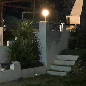 Sarrala , Tertenìa Italia