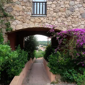 Calarossa Sardinia , Isola Rossa Italia